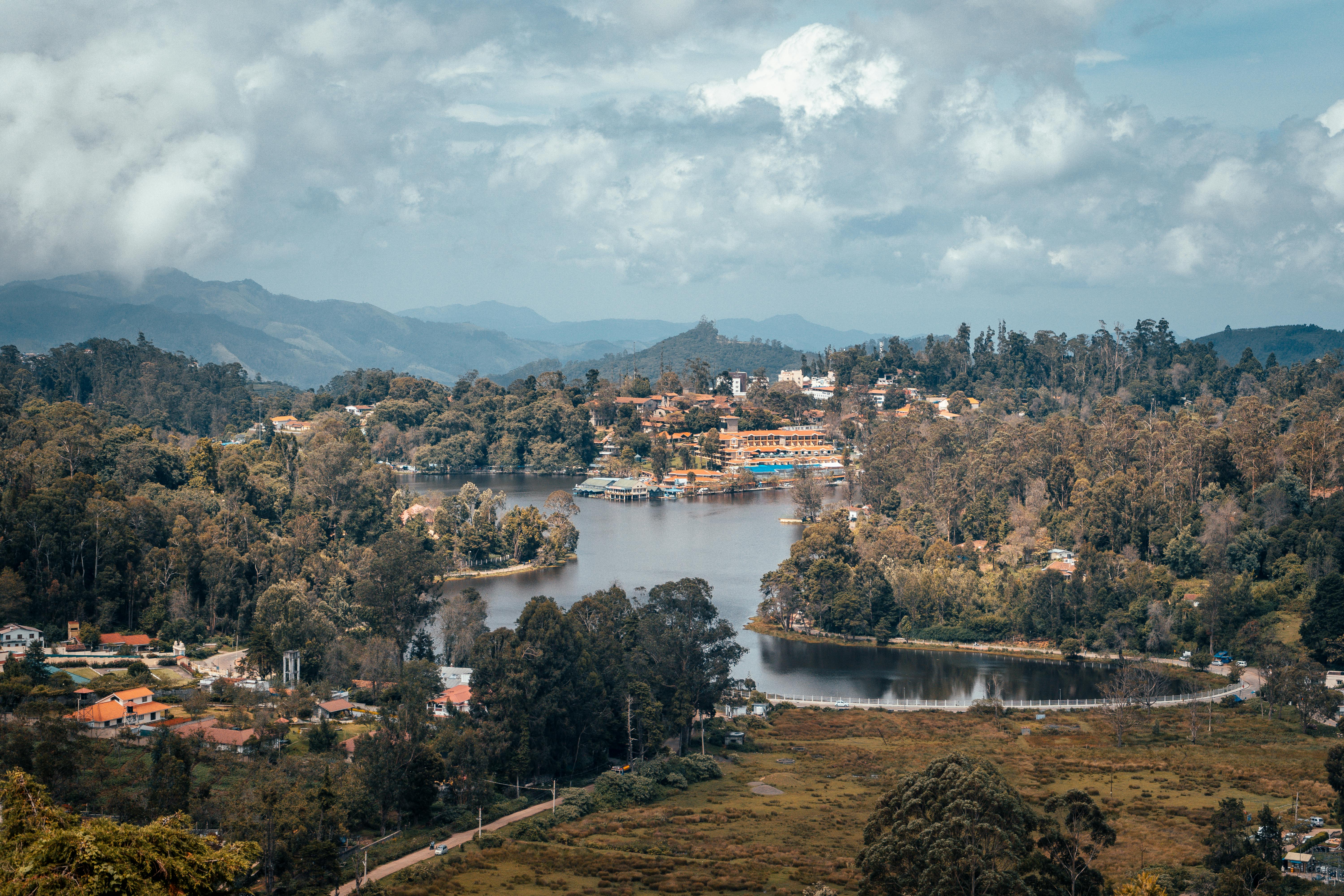 Kodaikanal View Point